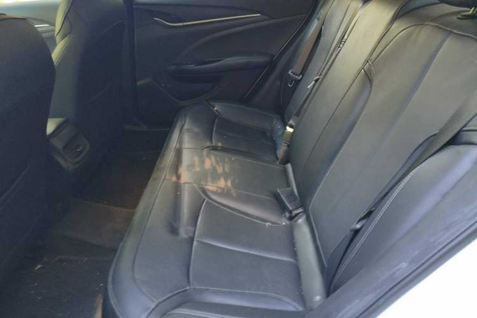 Used Buick GT 2019 18T Automatic Connected Elite Model China VI Standard Left Rear Seat