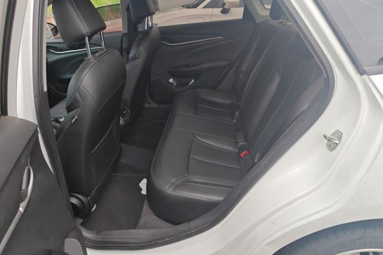 Used Buick GT 2019 18T Automatic Connected Elite Model China VI Standard Left Rear Seat