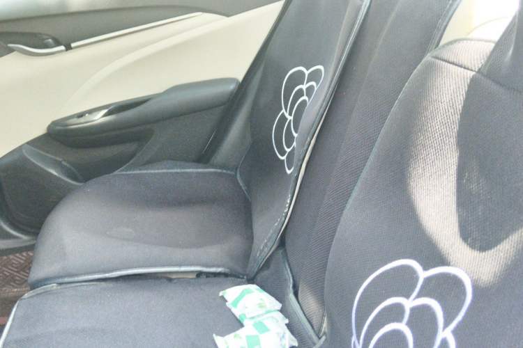 Used Buick GT 2019 15T Dual-Clutch Connected Elite Version China V Standard Left Rear Seat