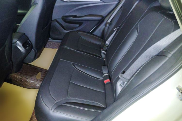 Used Buick GT 2019 18T Automatic Connected Elite Model China VI Standard Left Rear Seat