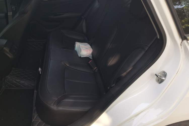 Used Buick GT 2019 18T Automatic Connected Elite Model China V Standard Left Rear Seat