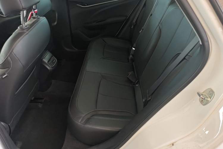 Used Buick GT 2019 18T Automatic Connected Elite Model China VI Standard Left Rear Seat