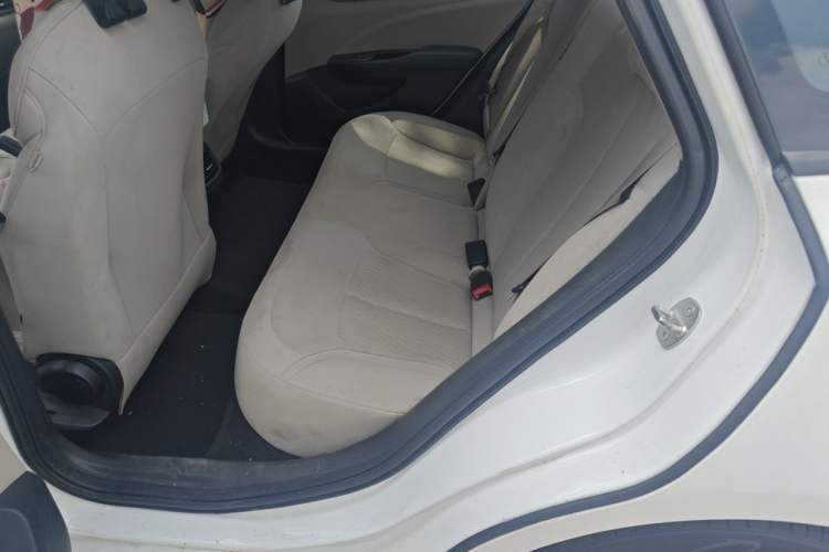 Used Buick GT 2019 15T Dual-Clutch Advanced Version China VI Standard Left Rear Seat