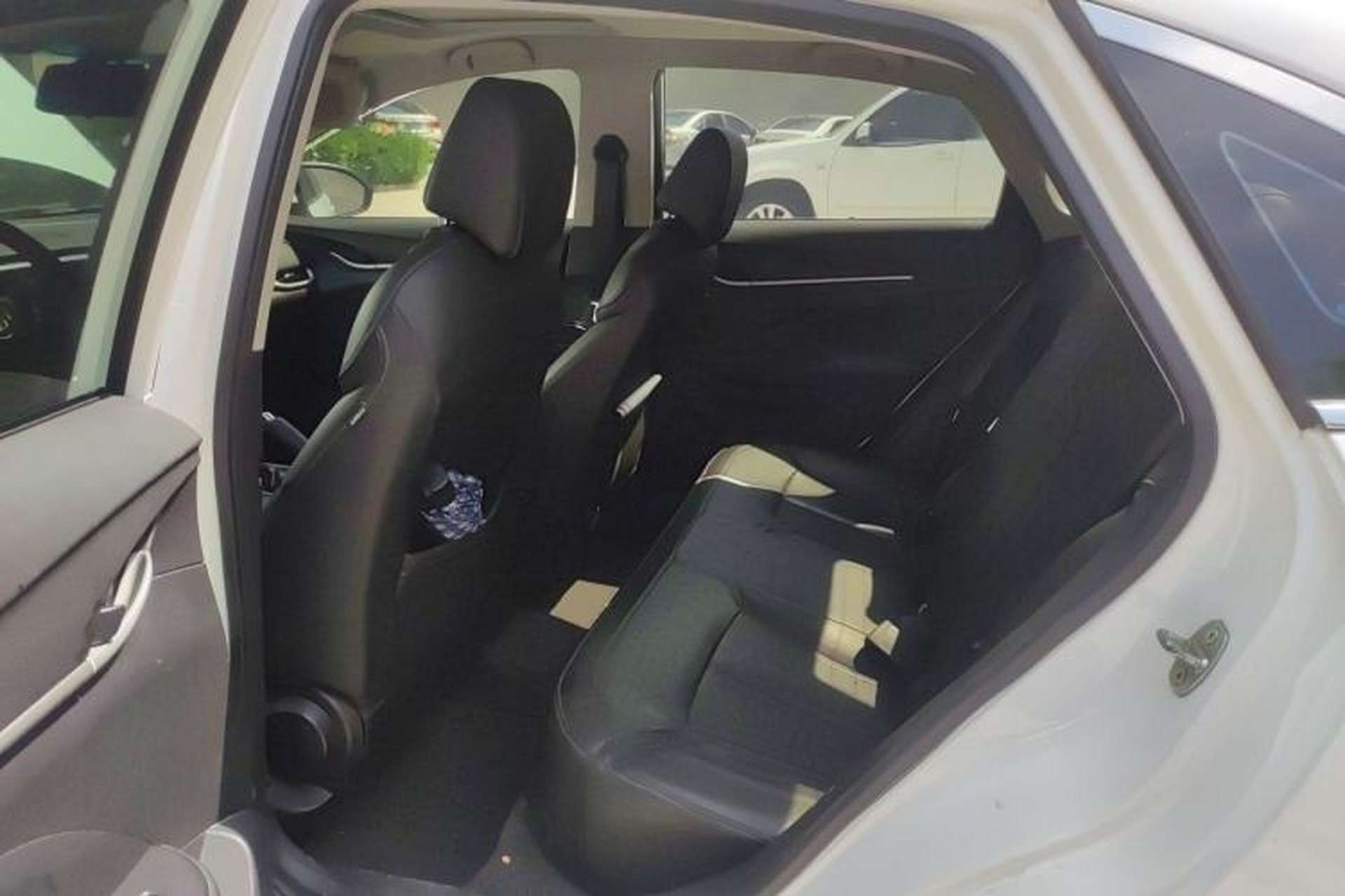 Used Buick GT 2019 18T Automatic Connected Elite Model China V Standard Left Rear Seat