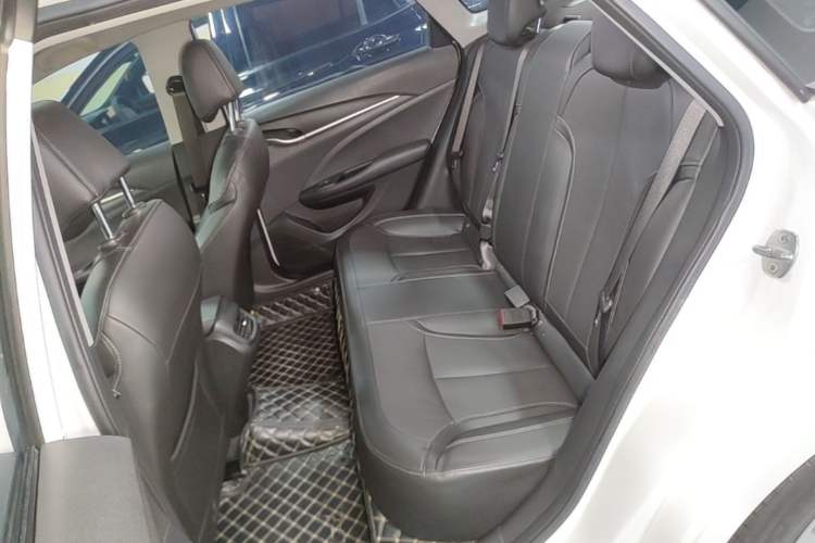 Used Buick GT 2019 18T Automatic Connected Elite Model China VI Standard Left Rear Seat