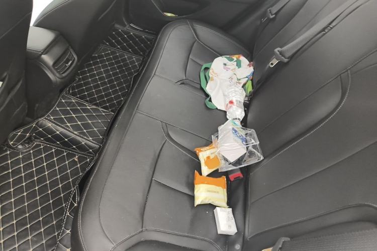 Used Buick GT 2019 18T Automatic Connected Elite Model China VI Standard Left Rear Seat