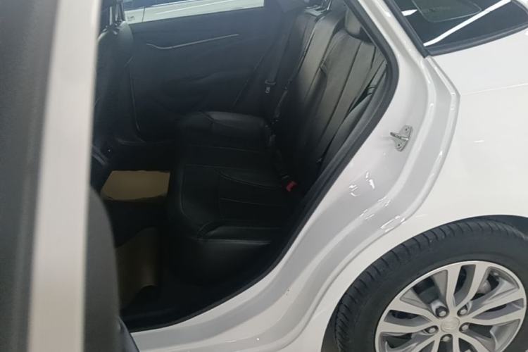 Used Buick GT 2019 18T Automatic Connected Elite Model China VI Standard Left Rear Seat
