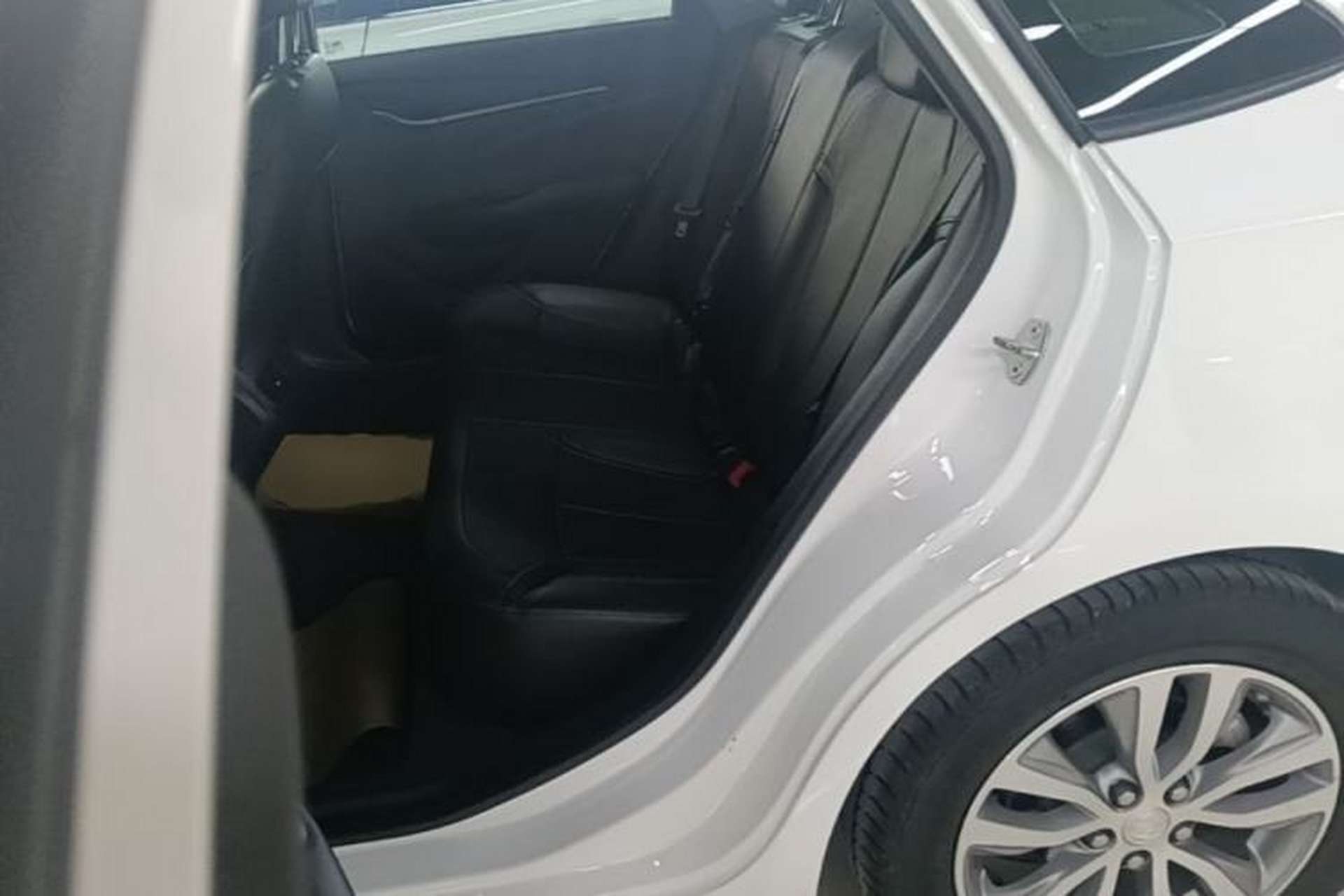 Used Buick GT 2019 18T Automatic Connected Elite Model China VI Standard Left Rear Seat