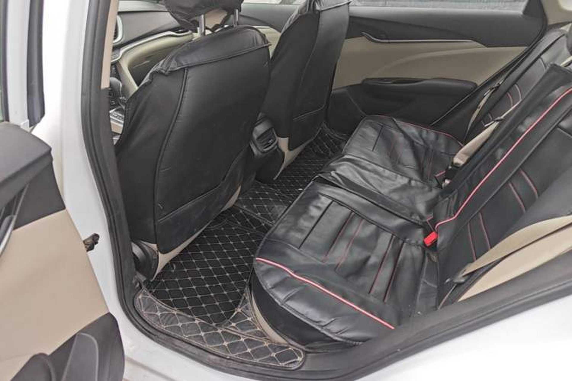 Used Buick GT 2019 15T Dual-Clutch Connected Elite Version China V Standard Left Rear Seat