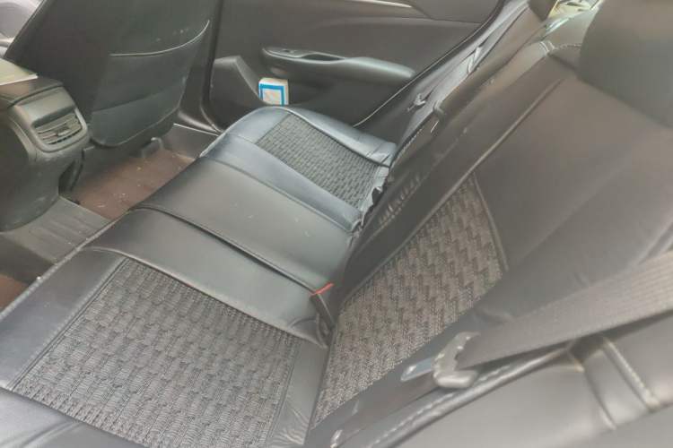 Used Buick GT 2019 18T Automatic Connected Elite Model China VI Standard Left Rear Seat