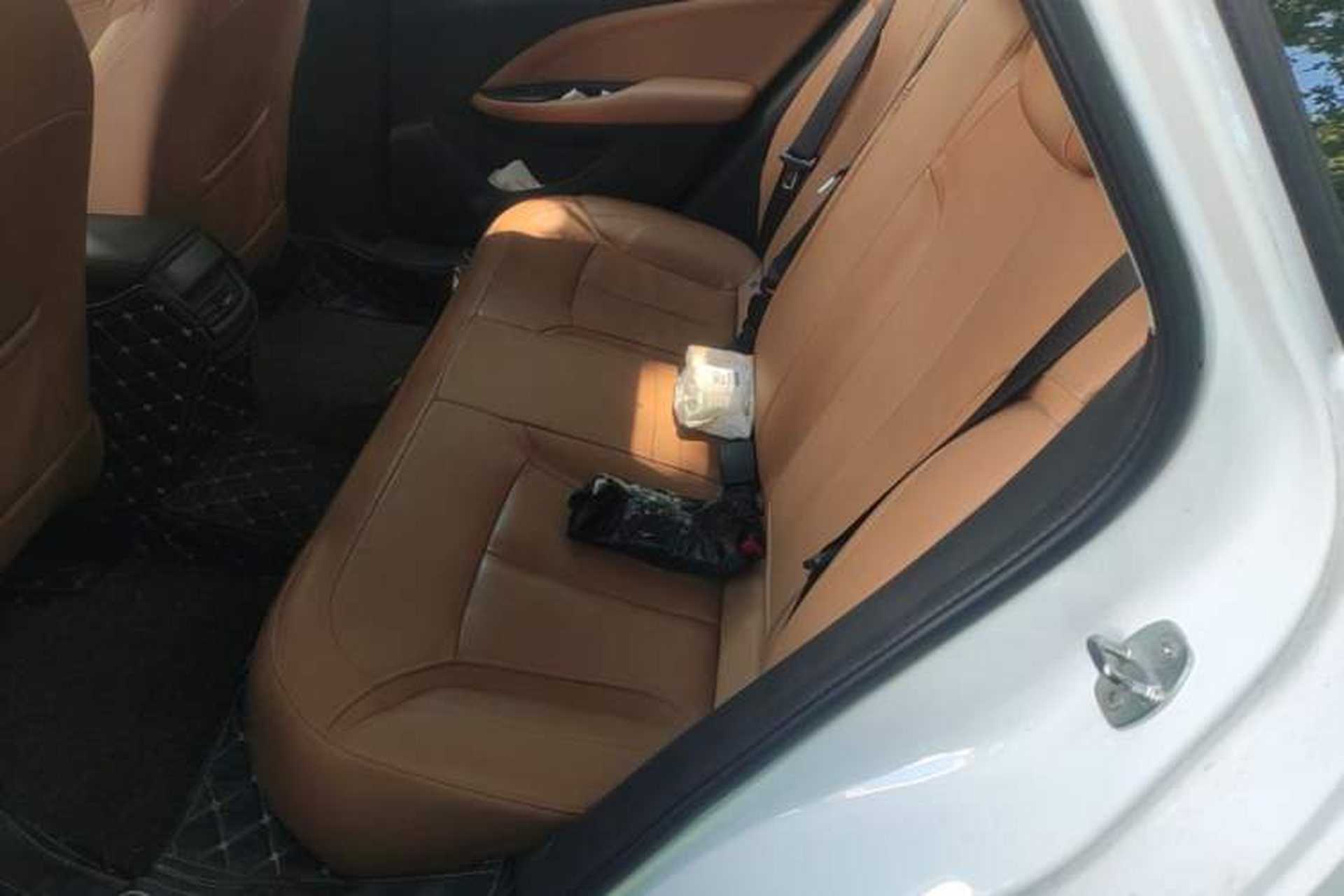 Used Buick GT 2019 18T Automatic Connected Flagship Version China VI Standard Left Rear Seat