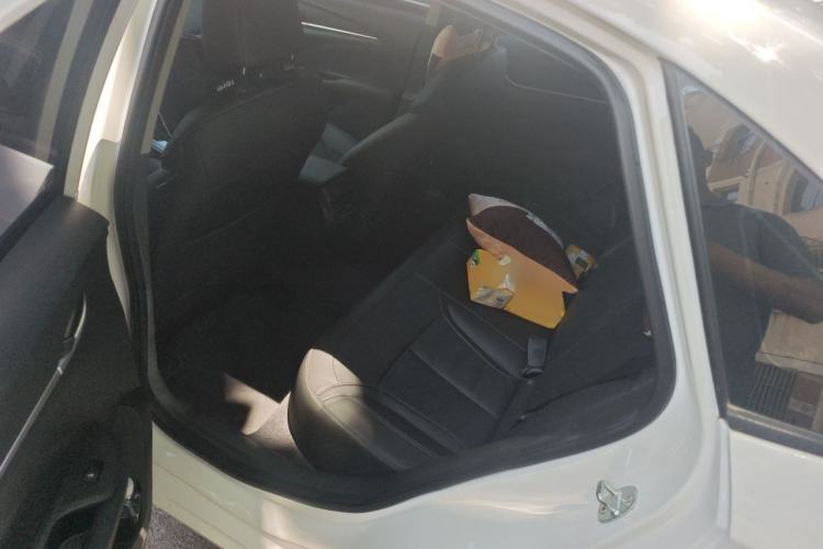 Used Buick GT 2019 18T Automatic Connected Elite Model China V Standard Left Rear Seat