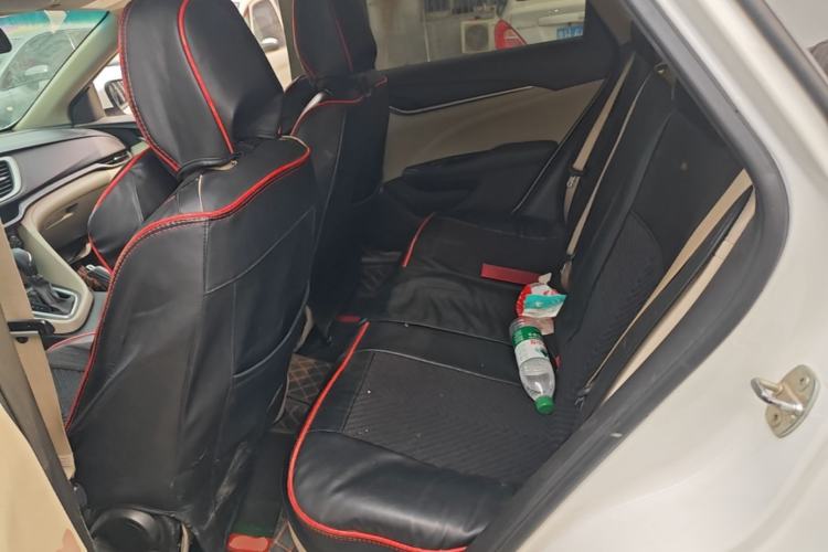 Used Buick GT 2019 15T Dual-Clutch Advanced Version China VI Standard Left Rear Seat