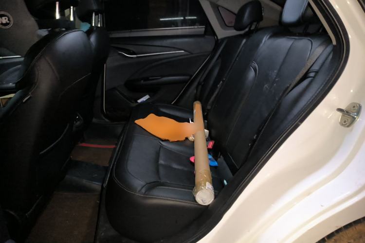 Used Buick GT 2019 18T Automatic Connected Elite Model China V Standard Left Rear Seat