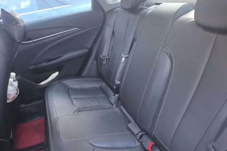 Used Buick GT 2019 18T Automatic Connected Elite Model China VI Standard Left Rear Seat