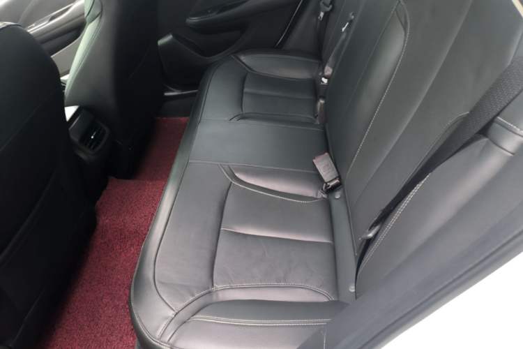 Used Buick GT 2019 18T Automatic Connected Elite Model China VI Standard Left Rear Seat