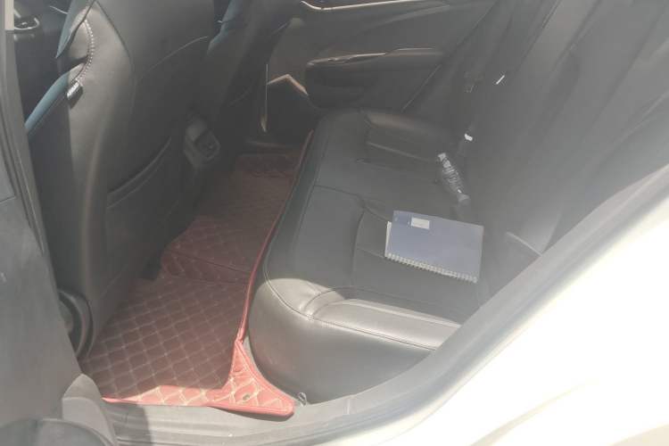 Used Buick GT 2019 18T Automatic Connected Elite Model China VI Standard Left Rear Seat