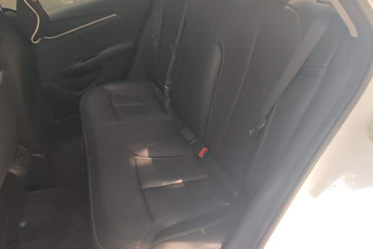 Used Buick GT 2019 18T Automatic Connected Elite Model China V Standard Left Rear Seat