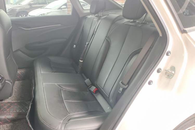Used Buick GT 2019 18T Automatic Connected Elite Model China V Standard Left Rear Seat