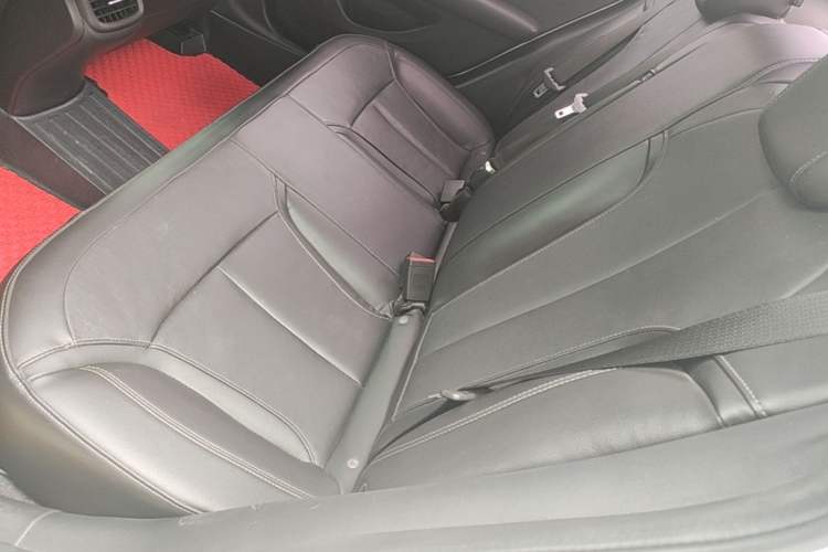 Used Buick GT 2019 18T Automatic Connected Elite Model China VI Standard Left Rear Seat