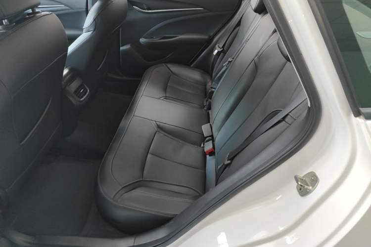 Used Buick GT 2019 18T Automatic Connected Elite Model China VI Standard Left Rear Seat
