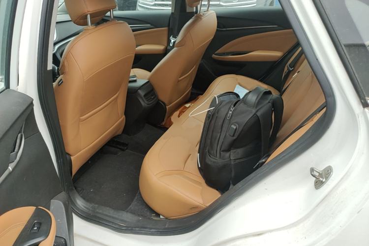 Used Buick GT 2019 18T Automatic Connected Flagship Version China V Standard Left Rear Seat
