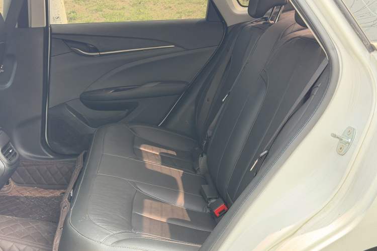 Used Buick GT 2019 18T Automatic Connected Elite Model China V Standard Left Rear Seat