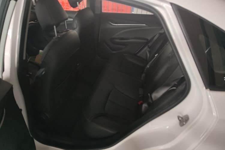 Used Buick GT 2019 18T Automatic Connected Elite Model China VI Standard Left Rear Seat
