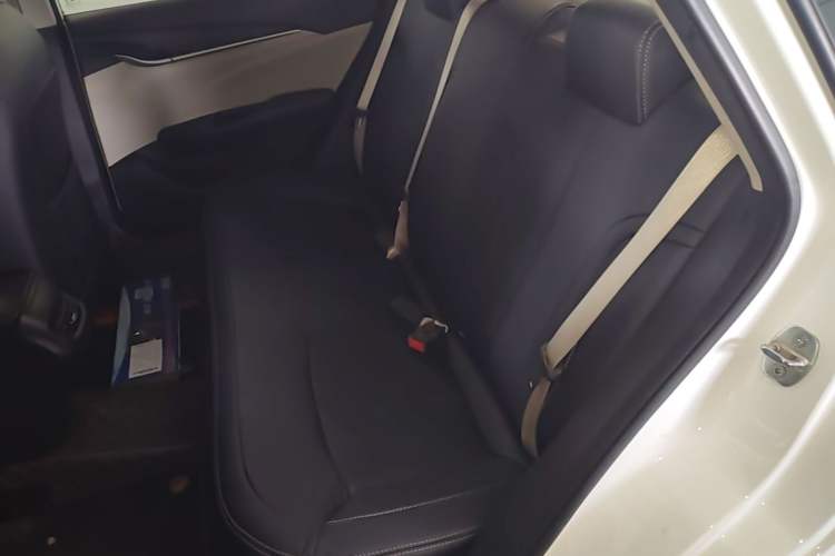 Used Buick GT 2019 15T Dual-Clutch Advanced Version China VI Standard Left Rear Seat