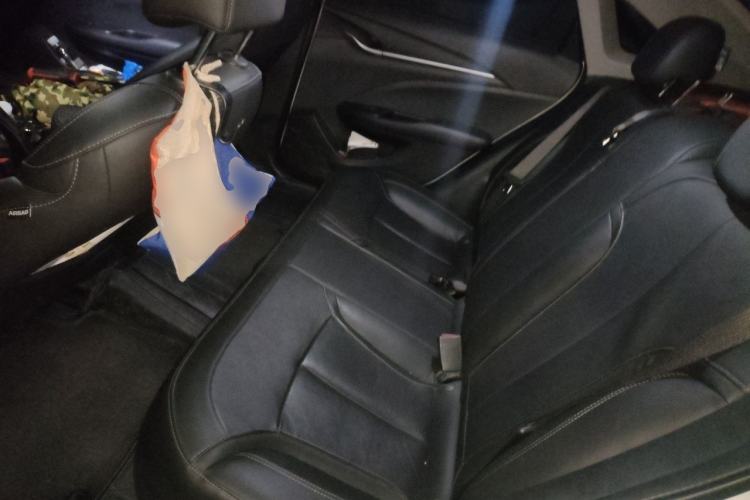 Used Buick GT 2019 18T Automatic Connected Elite Model China VI Standard Left Rear Seat