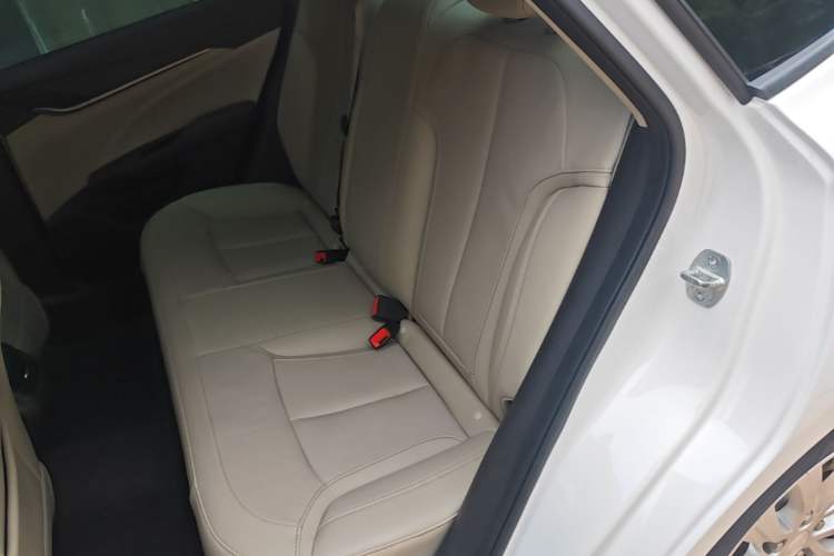 Used Buick GT 2019 15T Manual Elite Version China VI Standard Left Rear Seat
