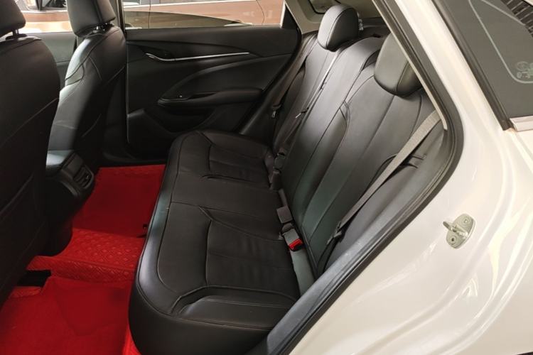 Used Buick GT 2019 18T Automatic Connected Elite Model China VI Standard Left Rear Seat