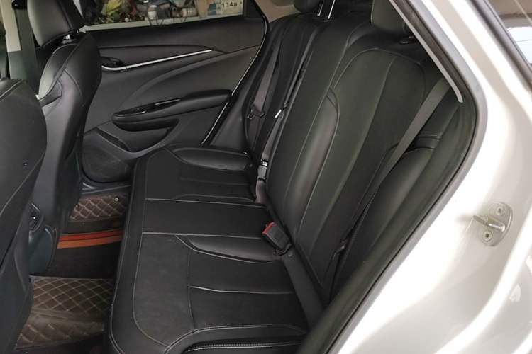 Used Buick GT 2019 18T Automatic Connected Elite Model China VI Standard Left Rear Seat