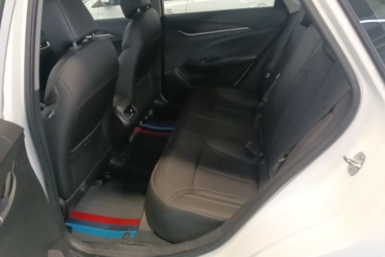 Used Buick GT 2019 18T Automatic Connected Elite Model China VI Standard Left Rear Seat