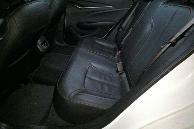 Used Buick GT 2019 18T Automatic Connected Elite Model China VI Standard Left Rear Seat