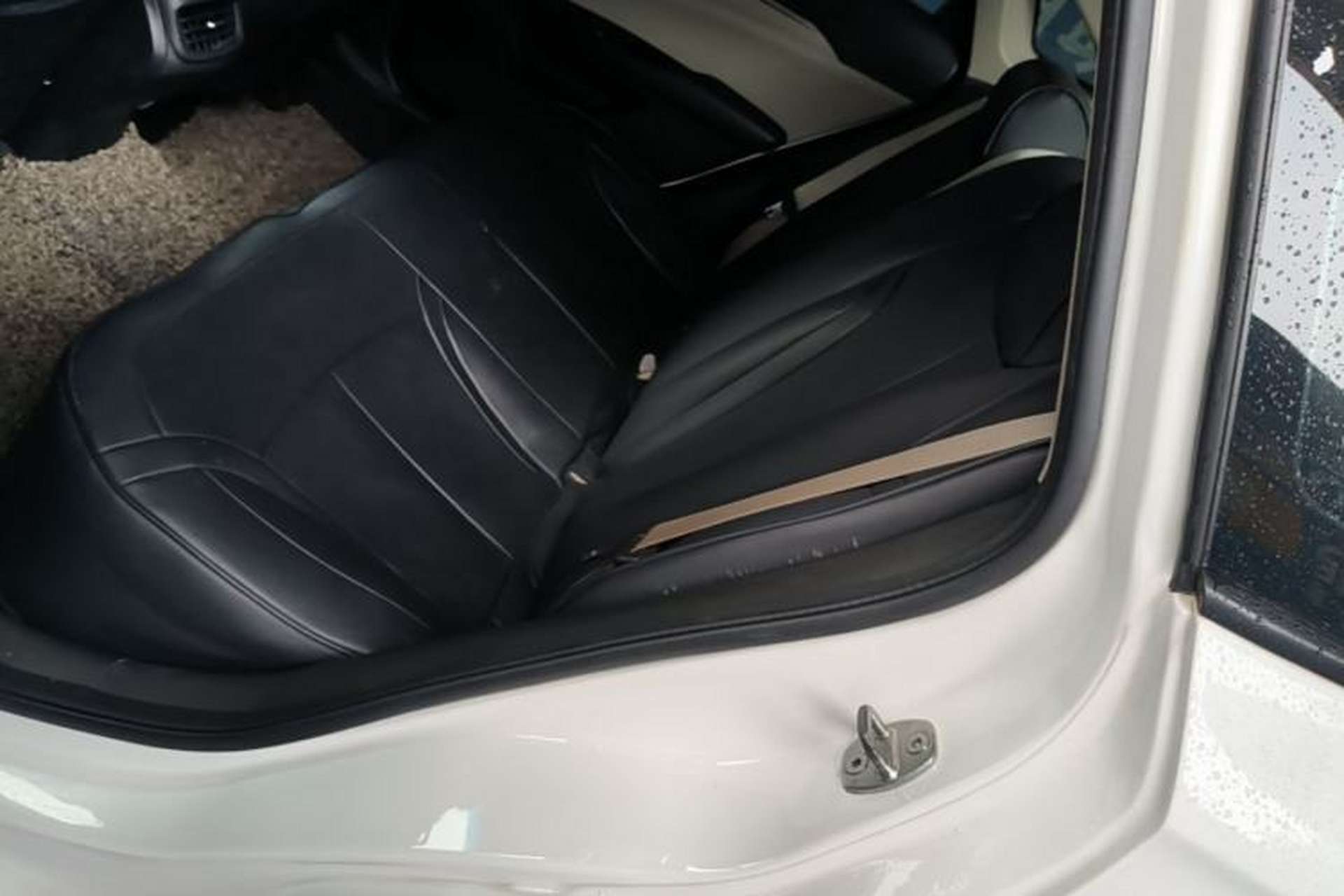Used Buick GT 2019 15T Dual-Clutch Advanced Version China VI Standard Left Rear Seat