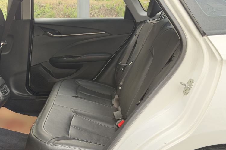 Used Buick GT 2019 18T Automatic Connected Elite Model China VI Standard Left Rear Seat