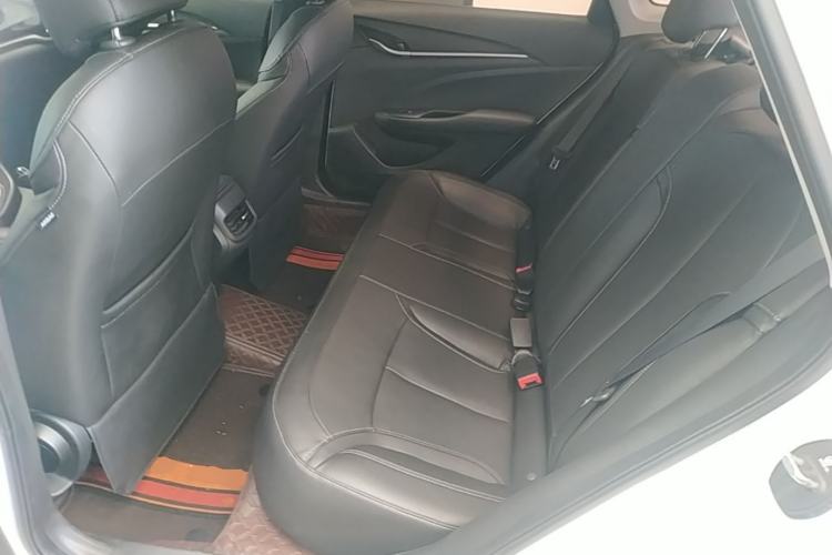 Used Buick GT 2019 18T Automatic Connected Elite Model China VI Standard Left Rear Seat
