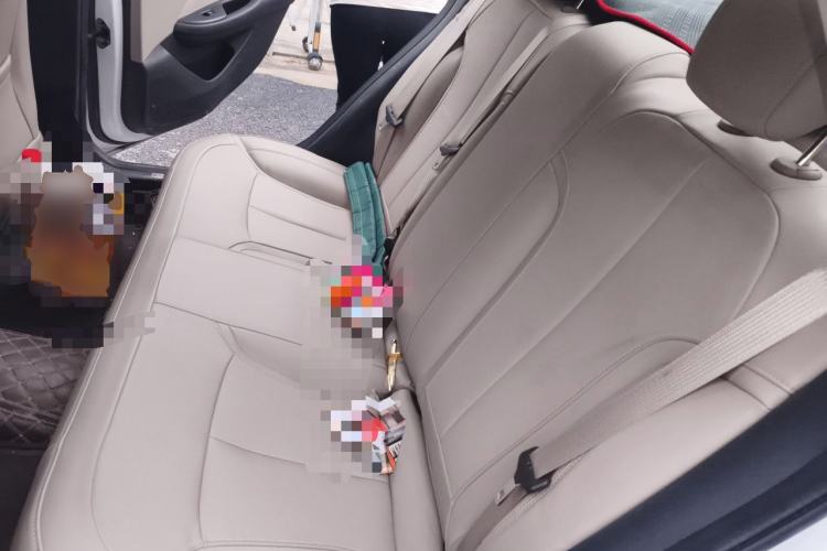 Used Buick GT 2019 15T Manual Elite Version China VI Standard Left Rear Seat