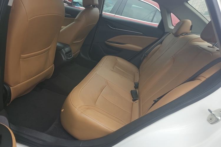 Used Buick GT 2019 18T Automatic Connected Flagship Version China V Standard Left Rear Seat