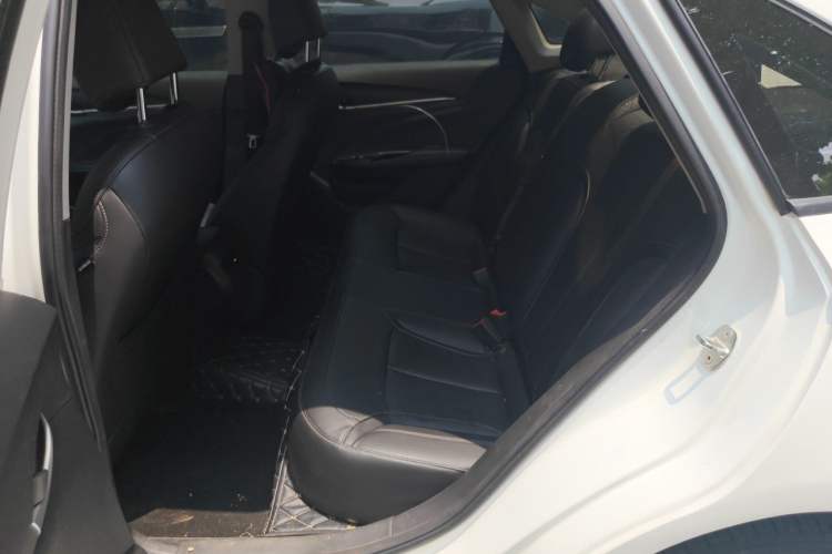 Used Buick GT 2019 18T Automatic Connected Elite Model China V Standard Left Rear Seat