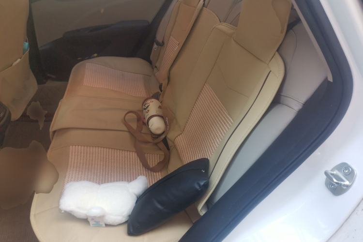 Used Buick GT 2019 15T Dual-Clutch CrossFire Limited Edition Fearless Version Left Rear Seat