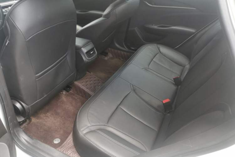 Used Buick GT 2019 18T Automatic Connected Elite Model China VI Standard Left Rear Seat