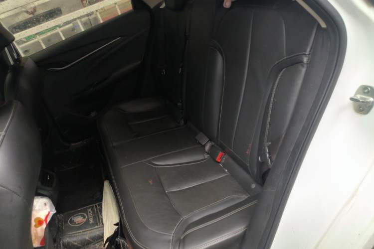 Used Buick GT 2019 18T Automatic Connected Elite Model China VI Standard Left Rear Seat
