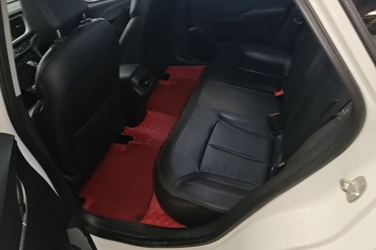 Used Buick GT 2019 18T Automatic Connected Elite Model China VI Standard Left Rear Seat