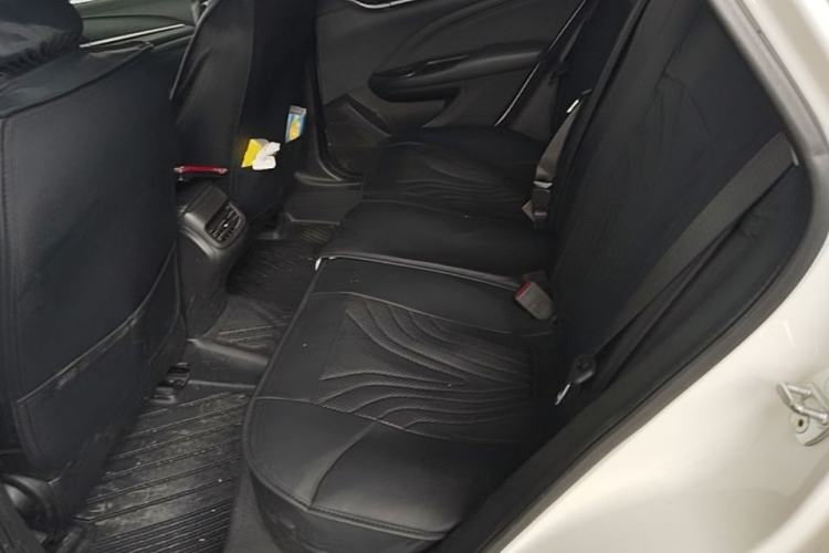 Used Buick GT 2019 18T Automatic Connected Elite Model China V Standard Left Rear Seat