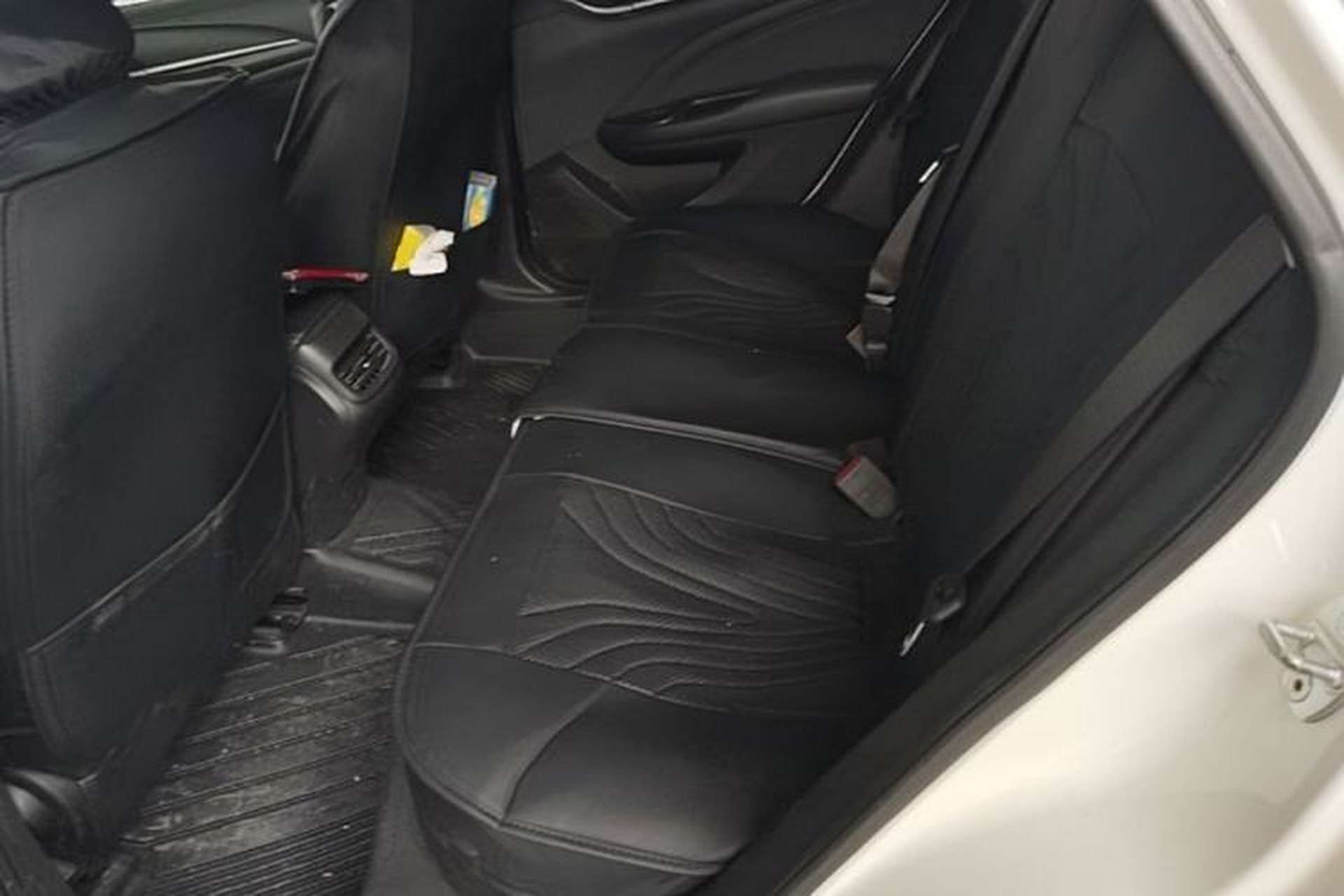 Used Buick GT 2019 18T Automatic Connected Elite Model China V Standard Left Rear Seat