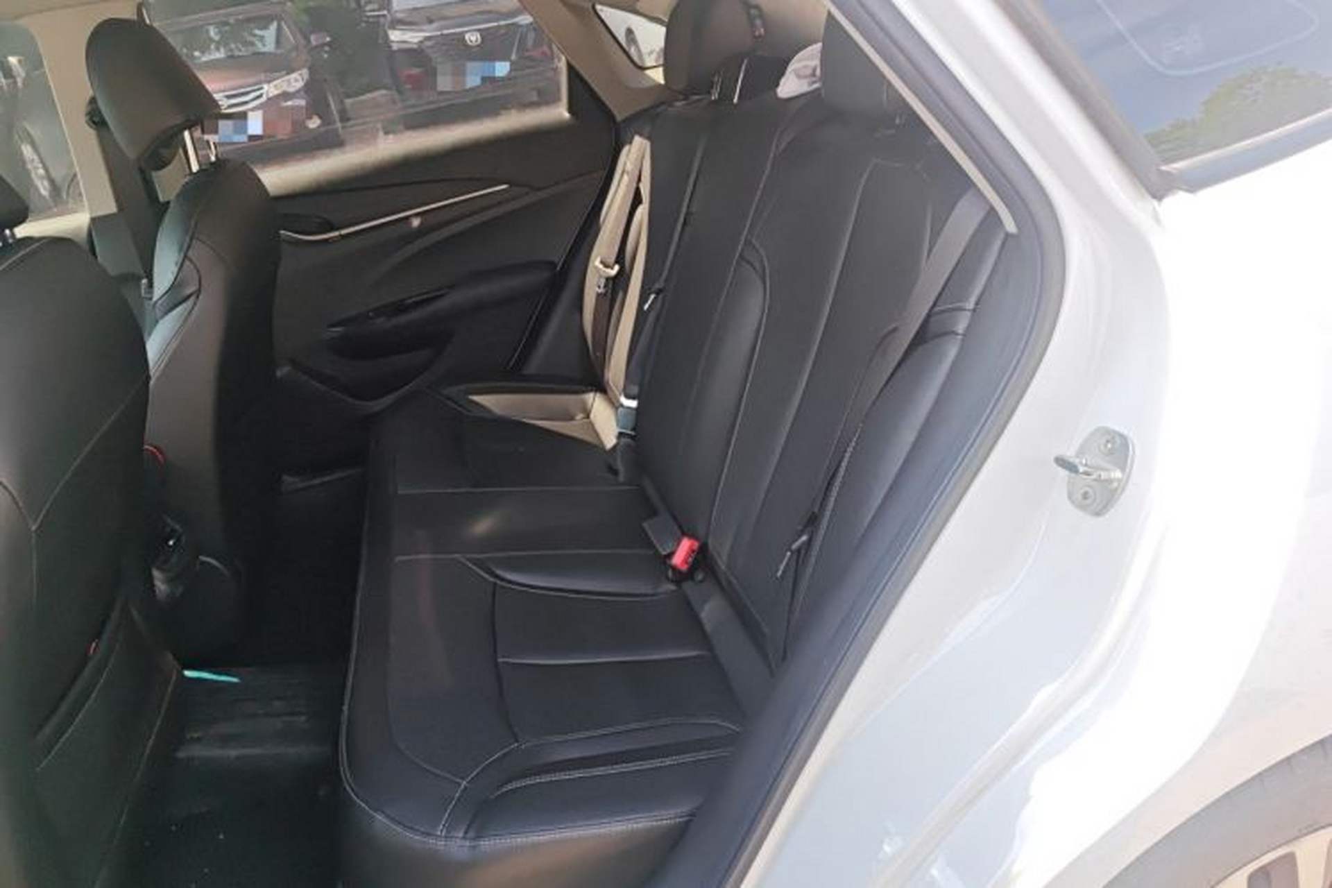 Used Buick GT 2019 18T Automatic Connected Elite Model China VI Standard Left Rear Seat
