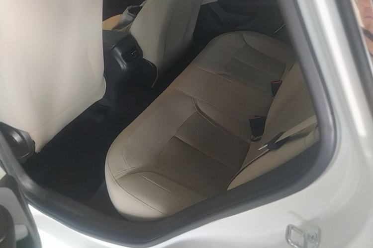 Used Buick GT 2019 15T Dual-Clutch Advanced Version China VI Standard Left Rear Seat