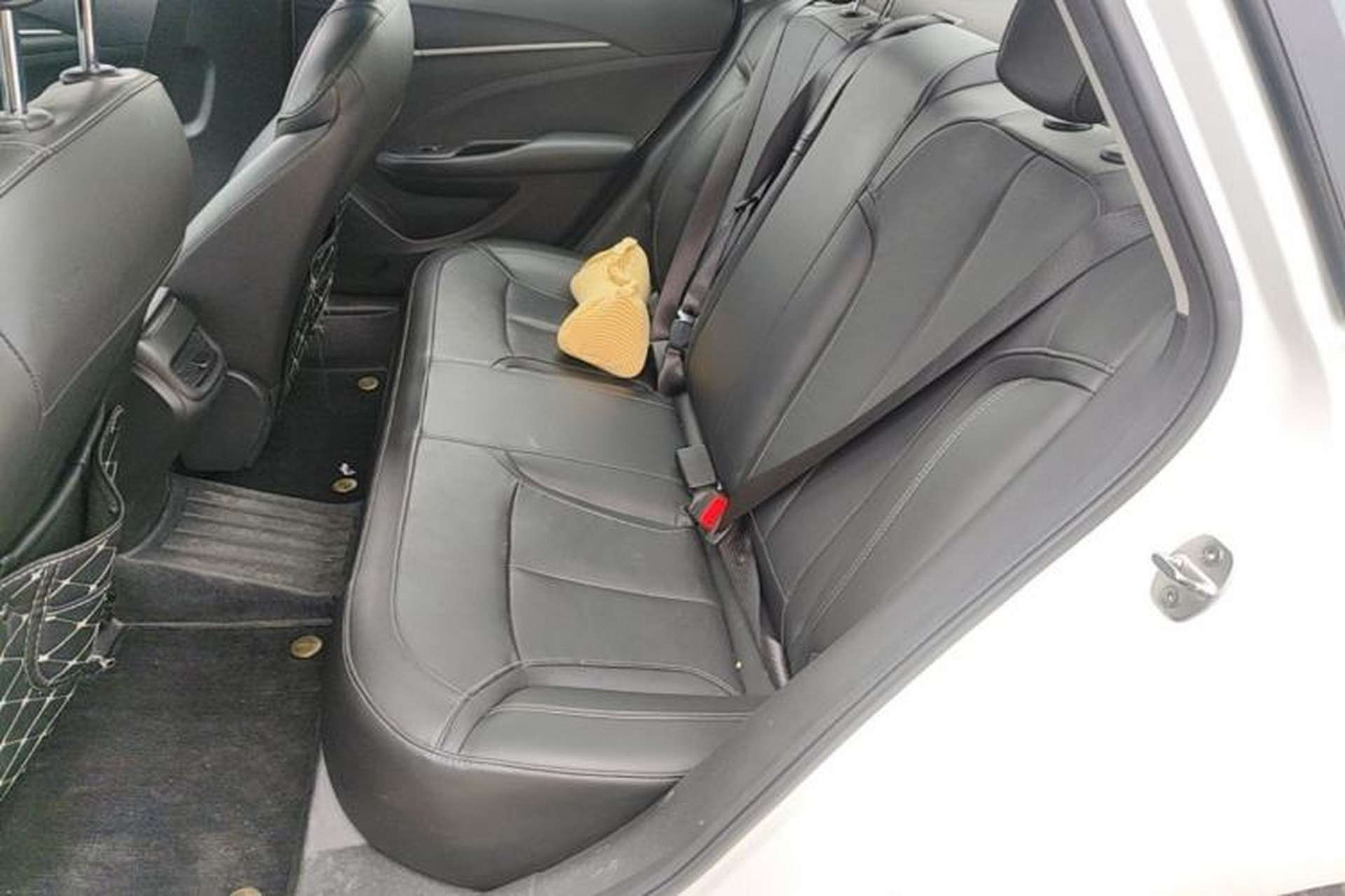 Used Buick GT 2019 18T Automatic Connected Elite Model China V Standard Left Rear Seat